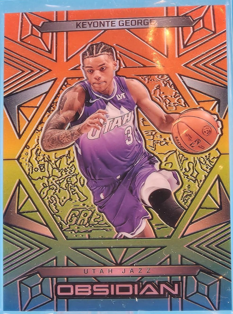 Keyonte George [Hot Springs] #34