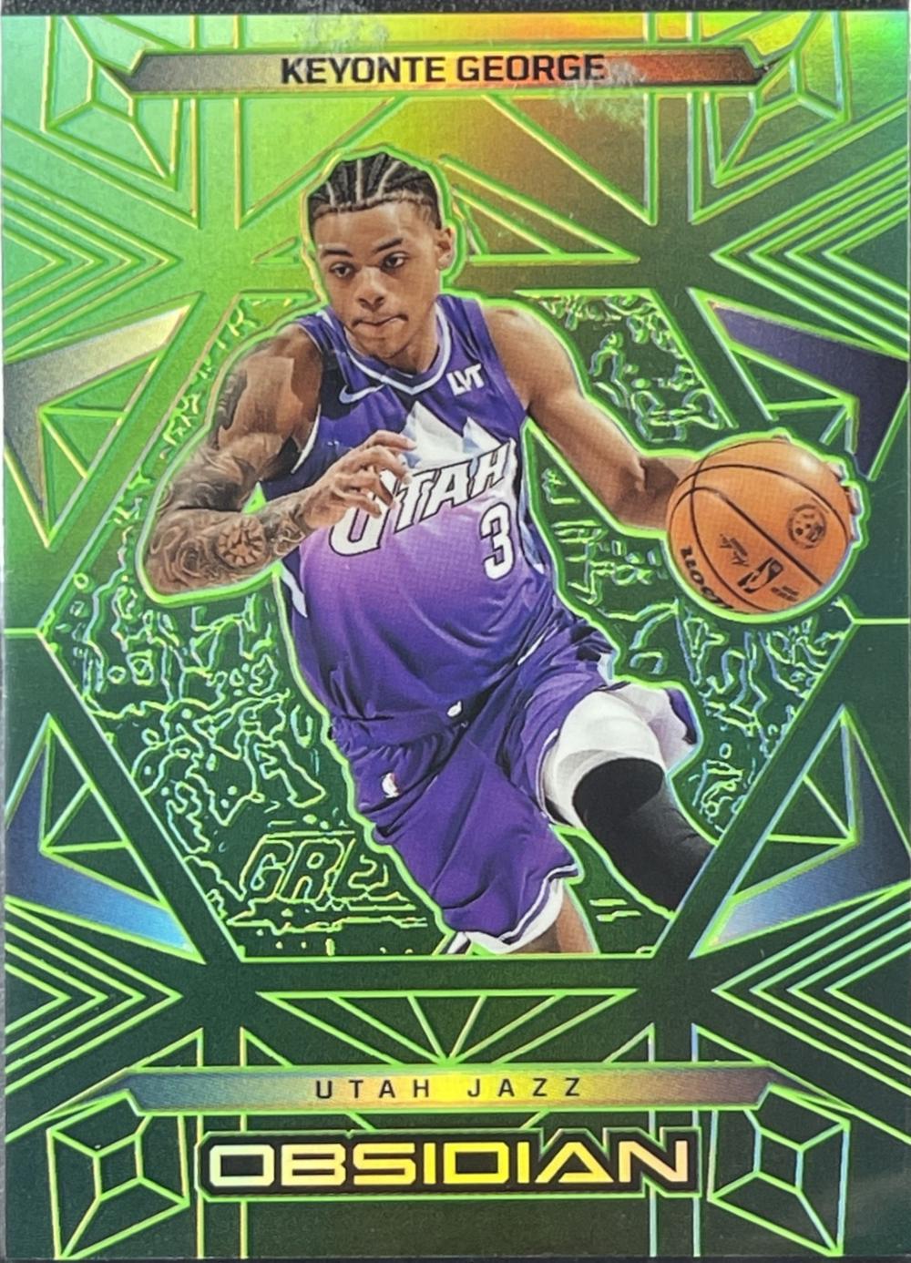 Keyonte George [Jade] #34