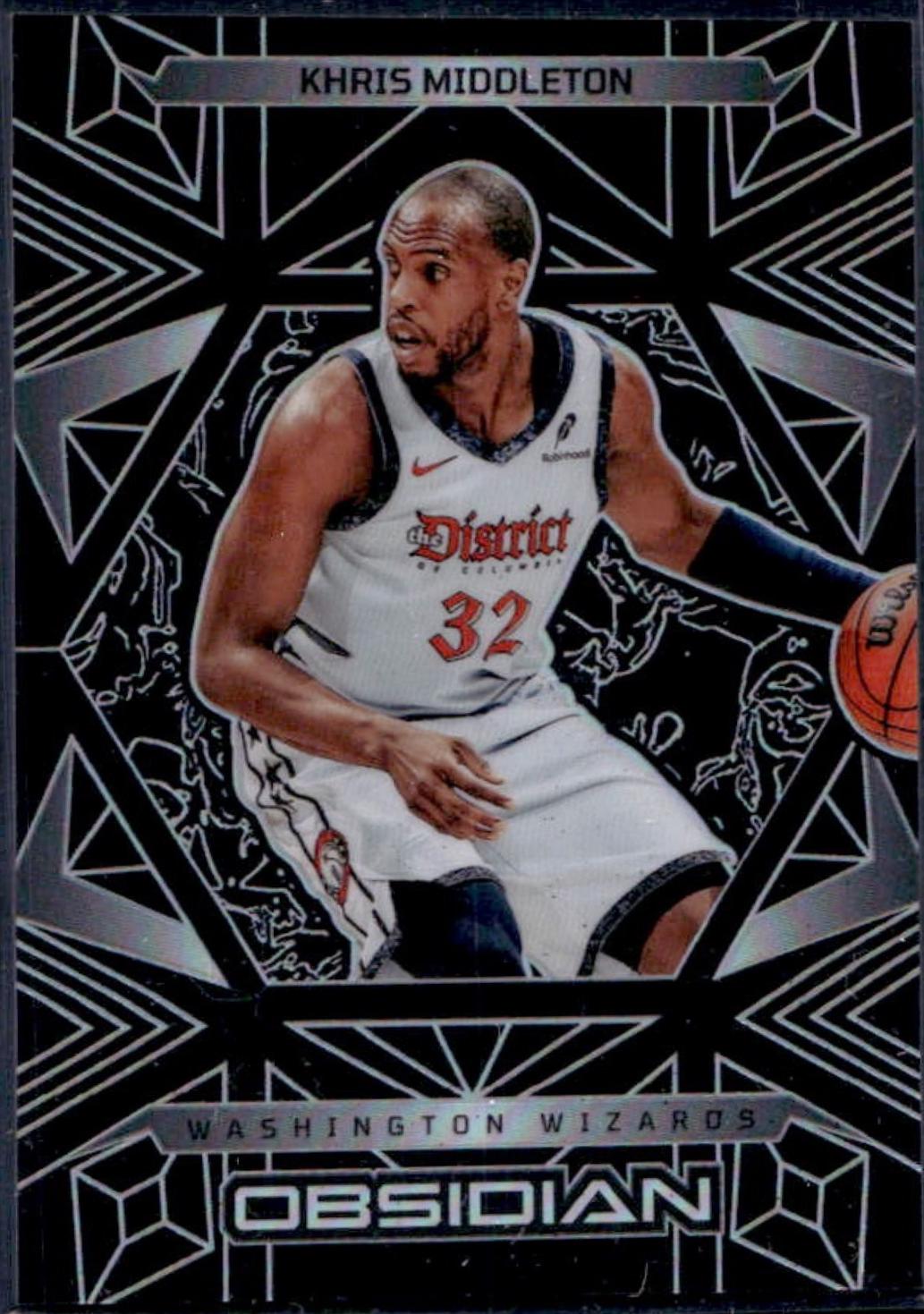 Khris Middleton #116
