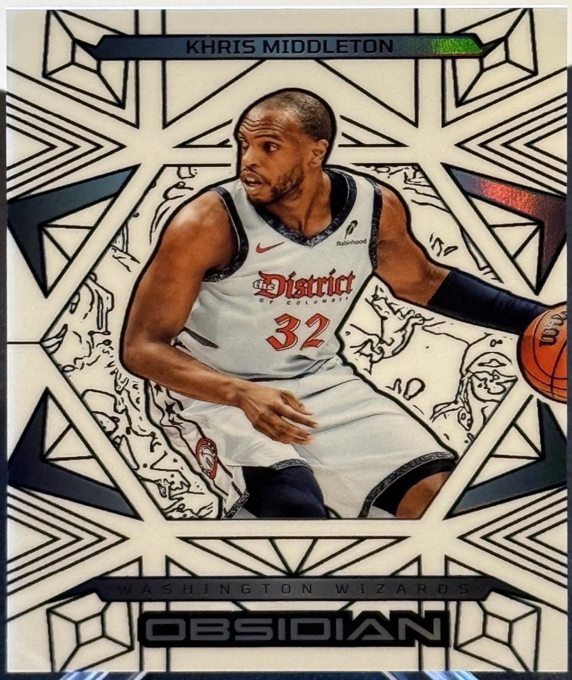 Khris Middleton [Contra] #116