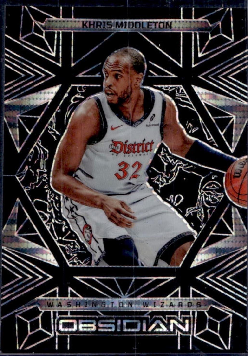 Khris Middleton [International] #116