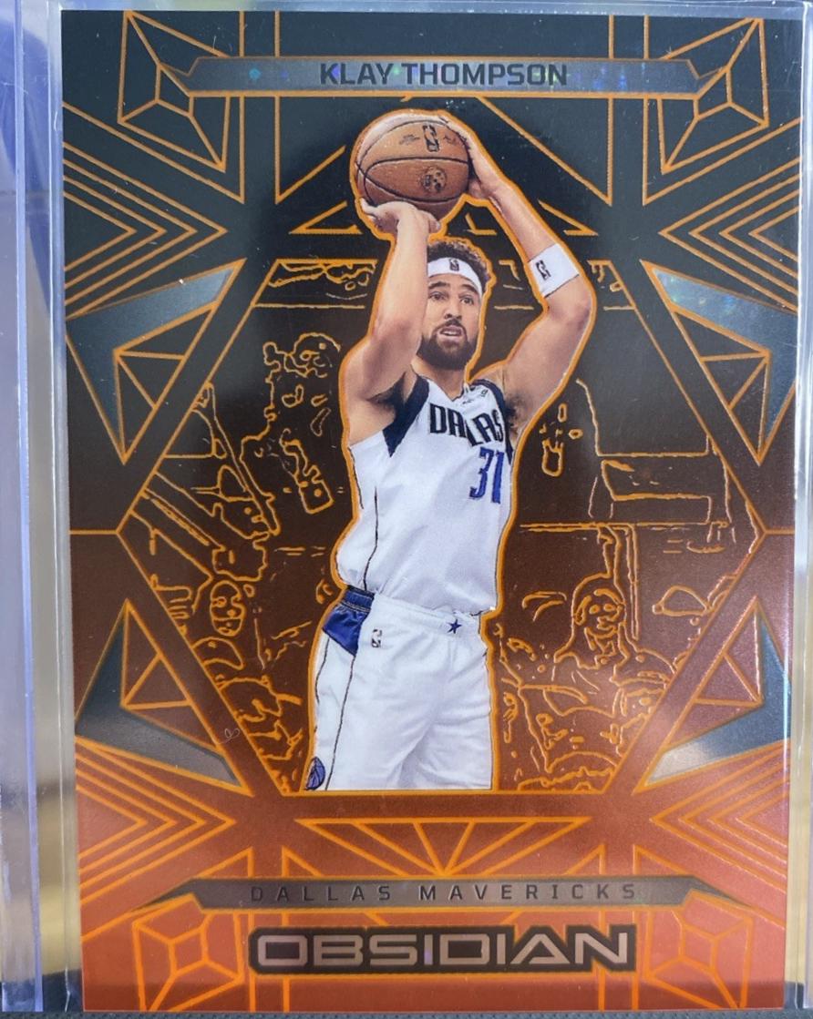 Klay Thompson #37