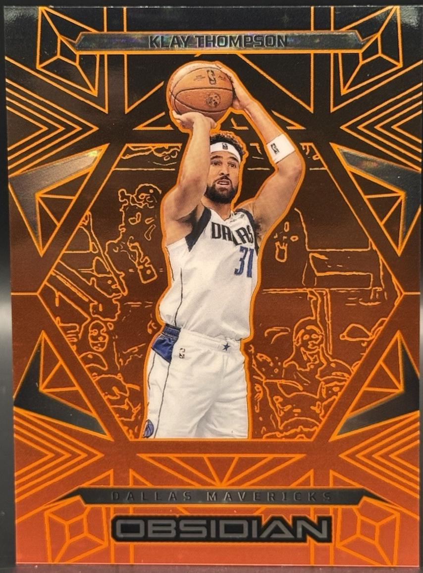Klay Thompson [Martian] #37