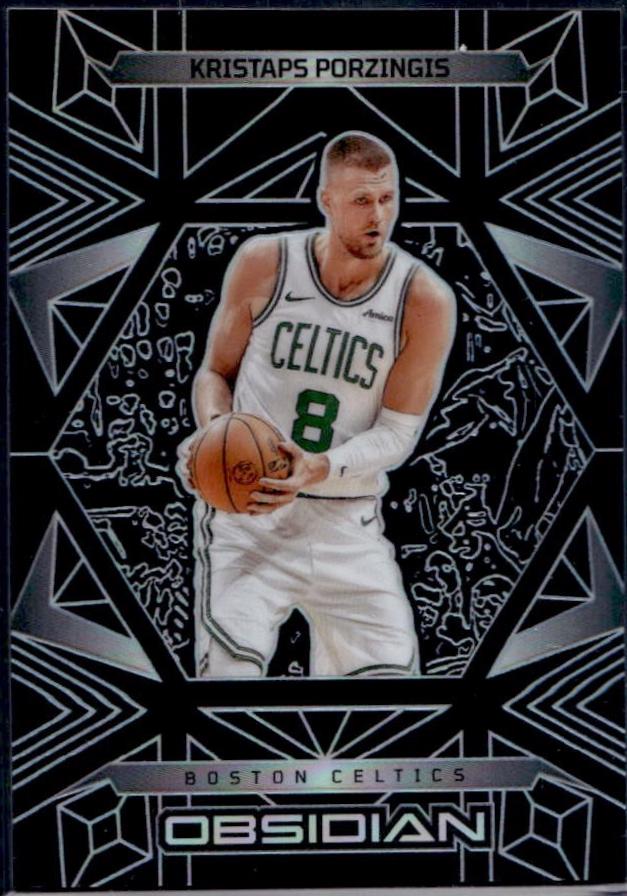 Kristaps Porzingis #81