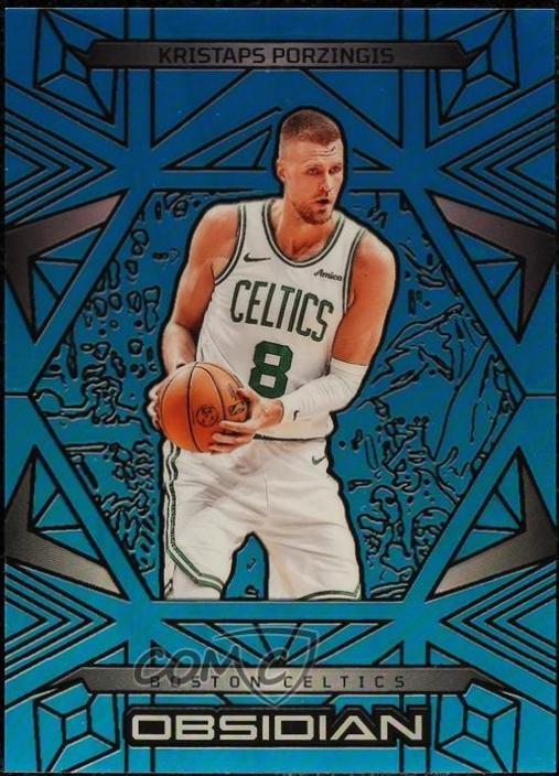 Kristaps Porzingis [Blue] #81