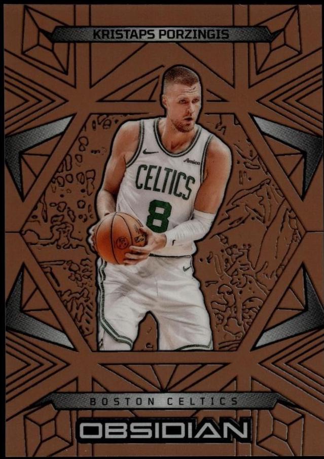 Kristaps Porzingis [Bronze] #81