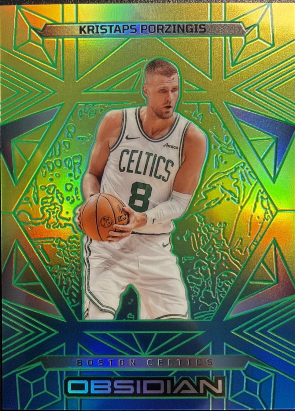 Kristaps Porzingis [Caldera] #81