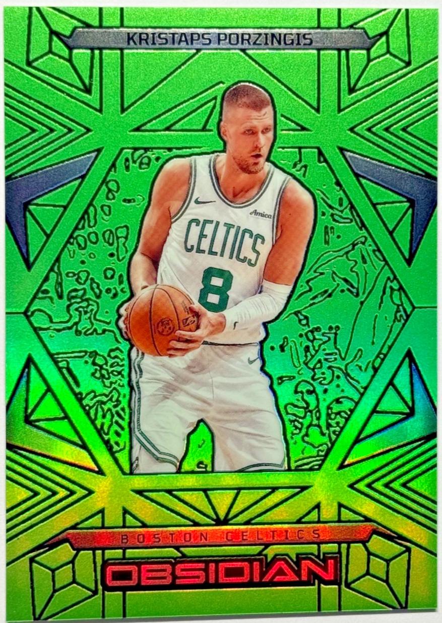 Kristaps Porzingis [Green] #81