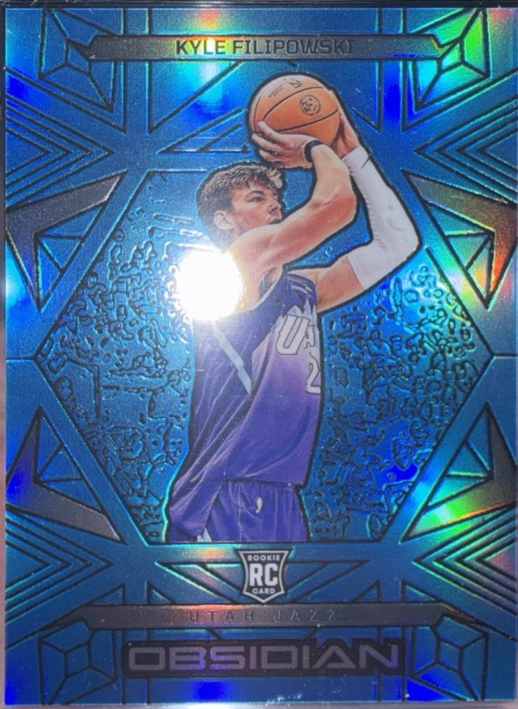 Kyle Filipowski [Blue] #167