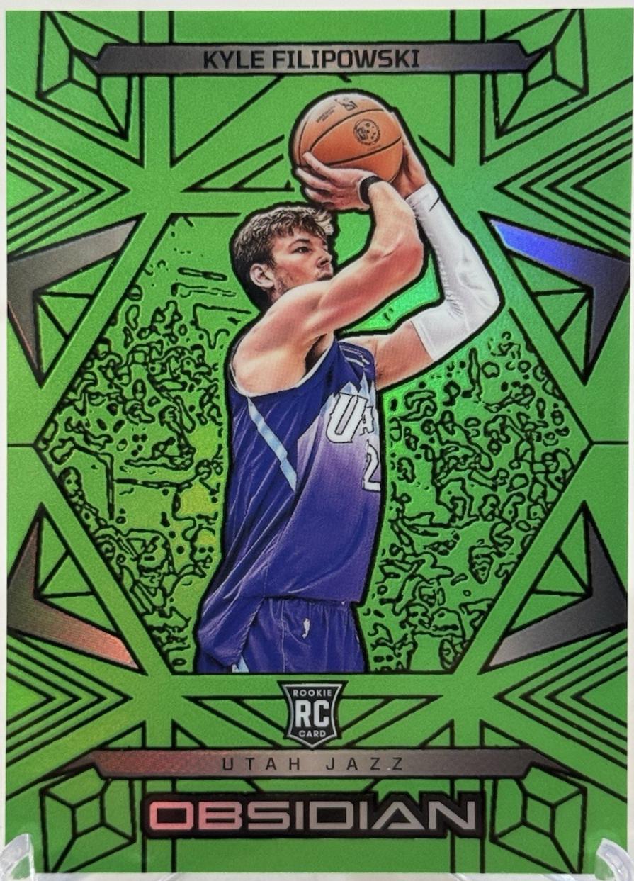 Kyle Filipowski [Green] #167