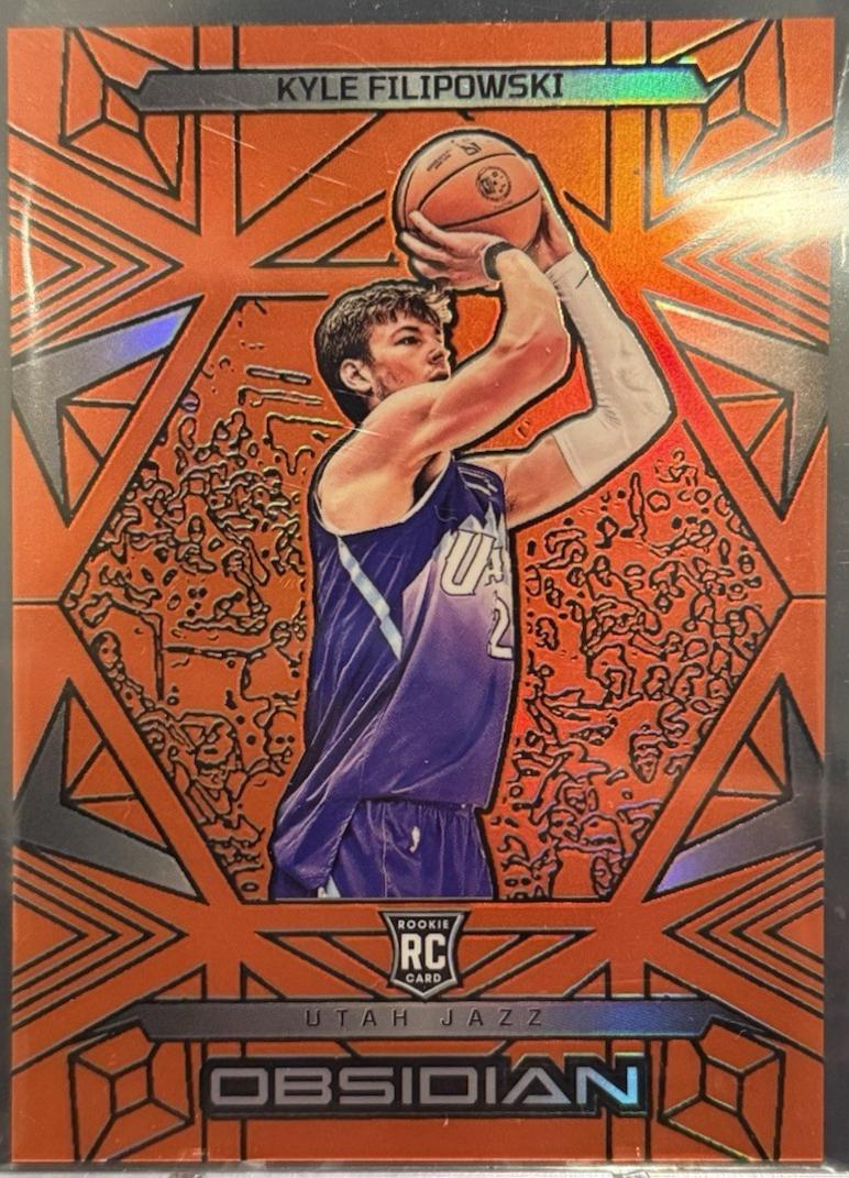 Kyle Filipowski [Orange] #167
