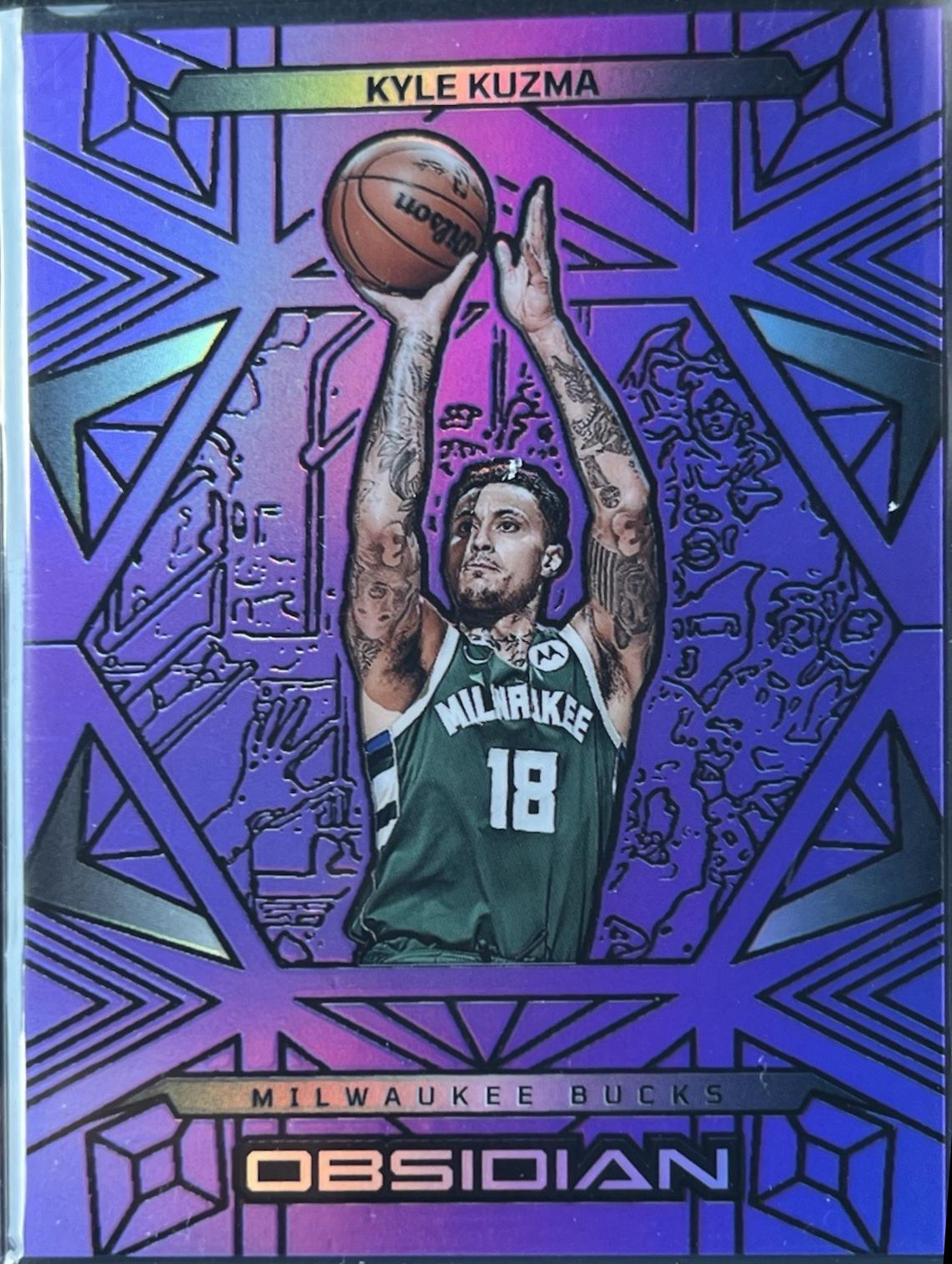 Kyle Kuzma #130