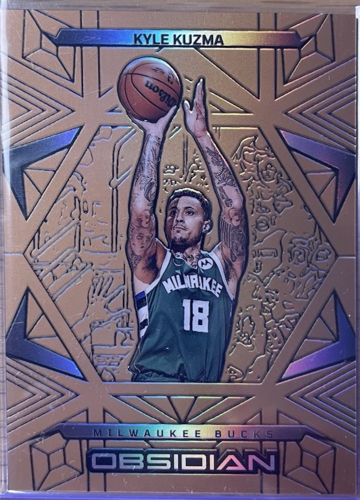 Kyle Kuzma [Bronze] #130