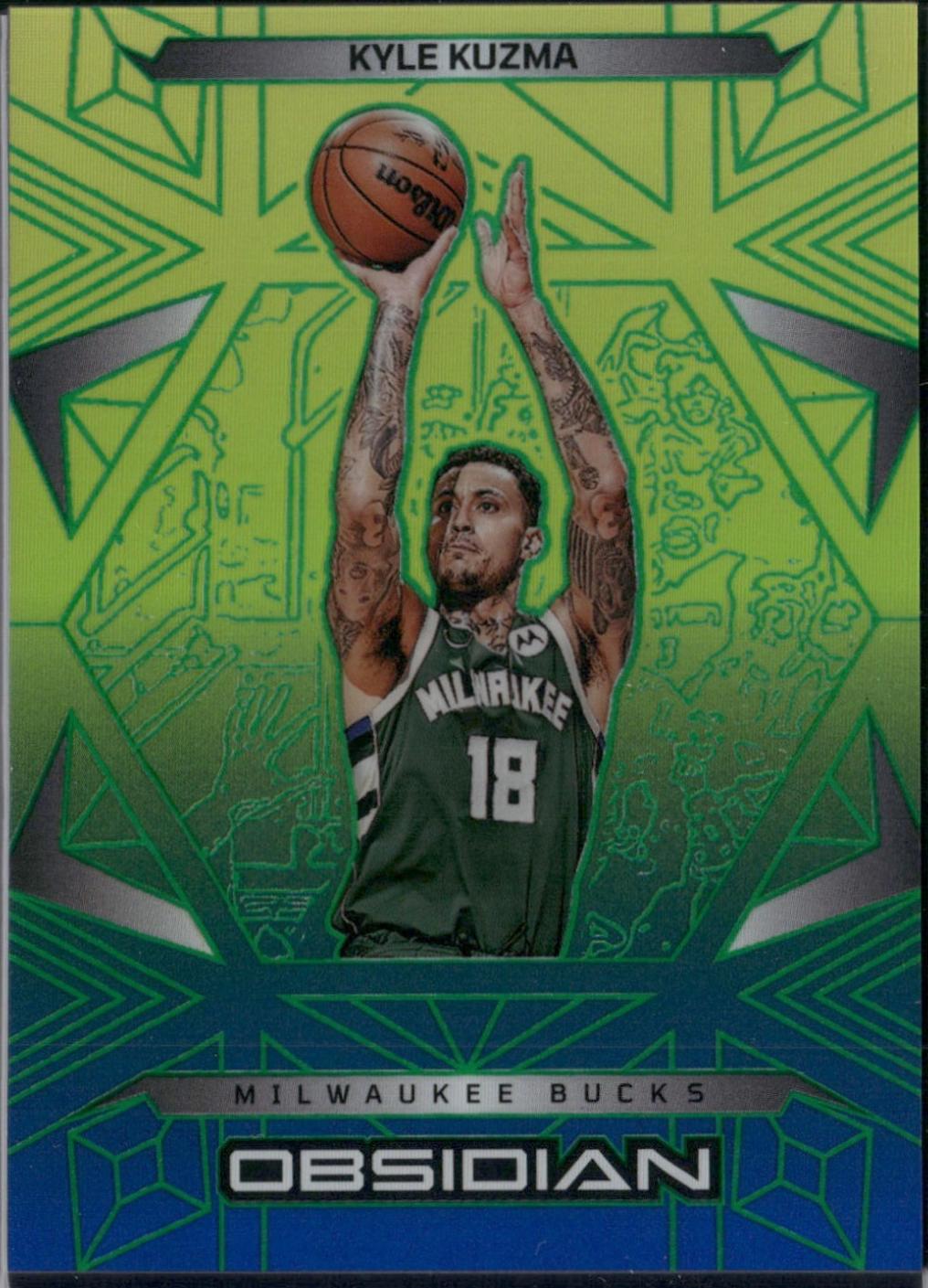 Kyle Kuzma [Caldera] #130