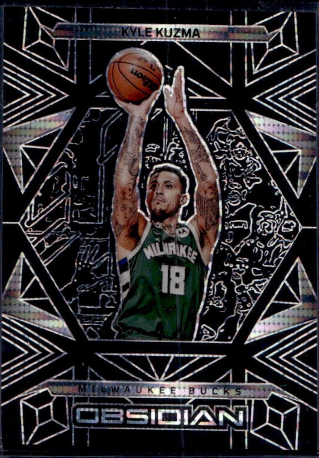 Kyle Kuzma [International] #130