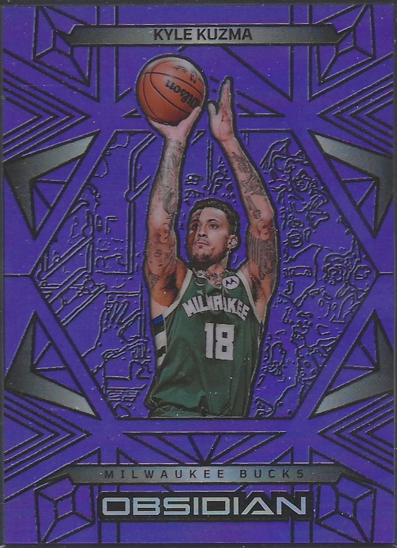 Kyle Kuzma [Purple] #130