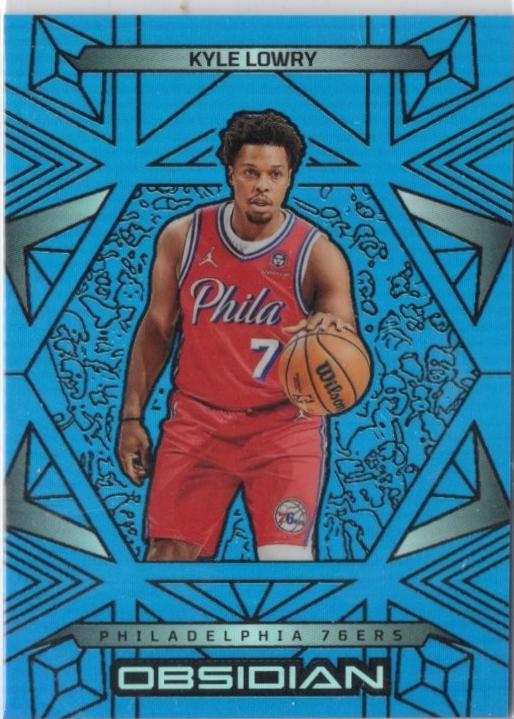 Kyle Lowry [Blue] #93