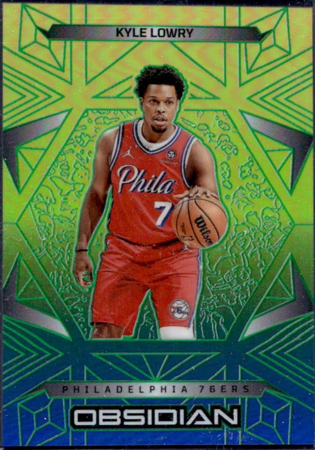 Kyle Lowry [Caldera] #93