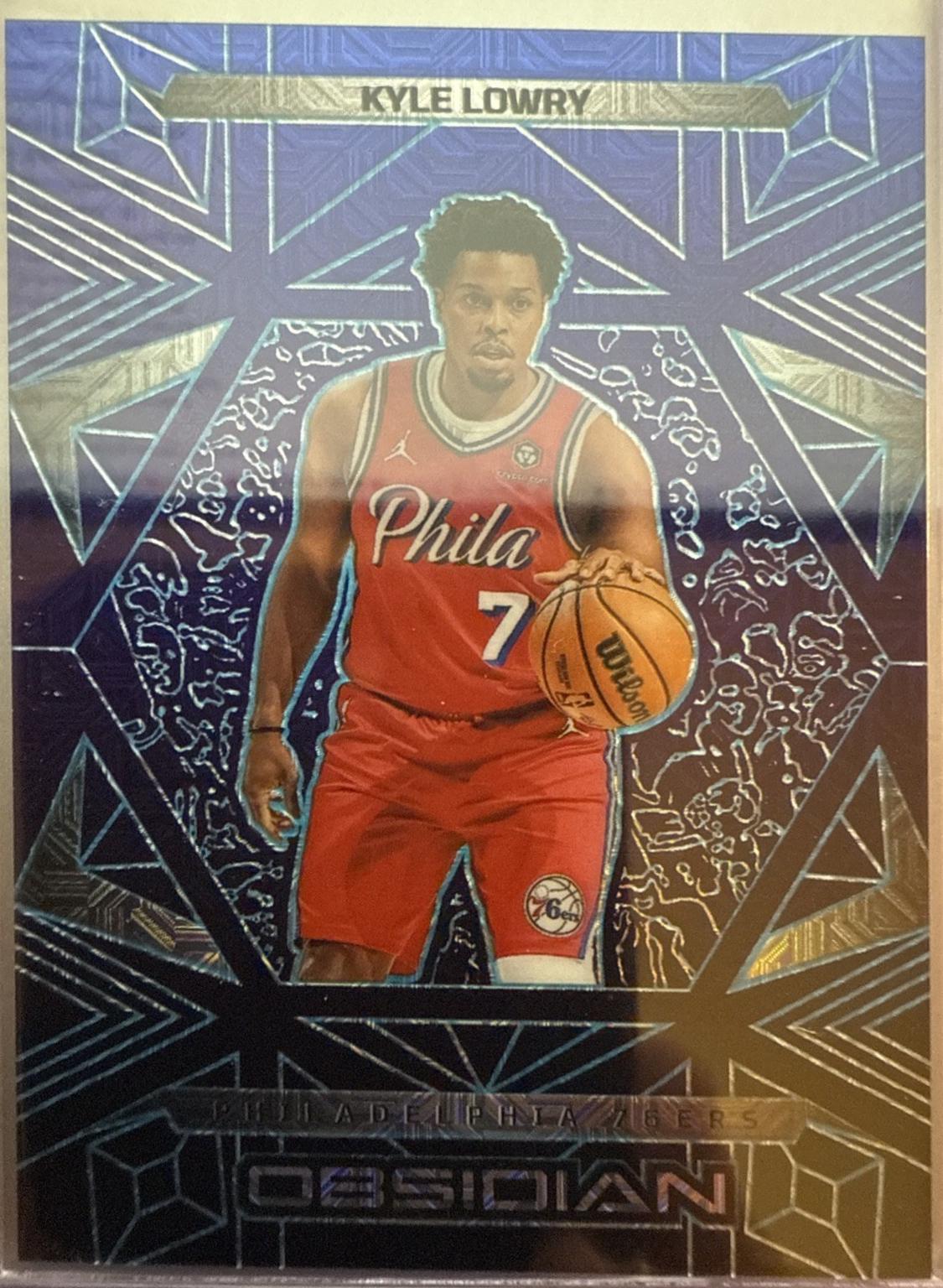 Kyle Lowry [Deep Sea Mojo] #93