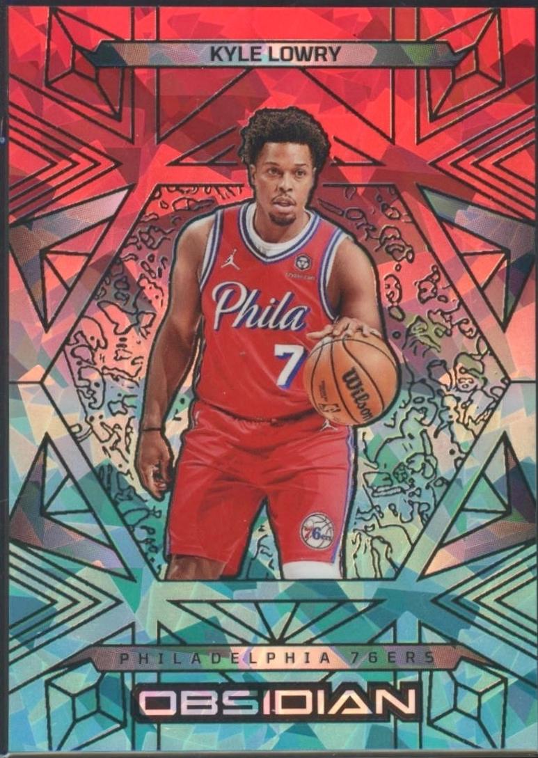 Kyle Lowry [Fire Ice] #93