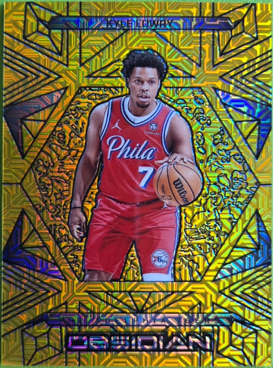 Kyle Lowry [Gold] #93