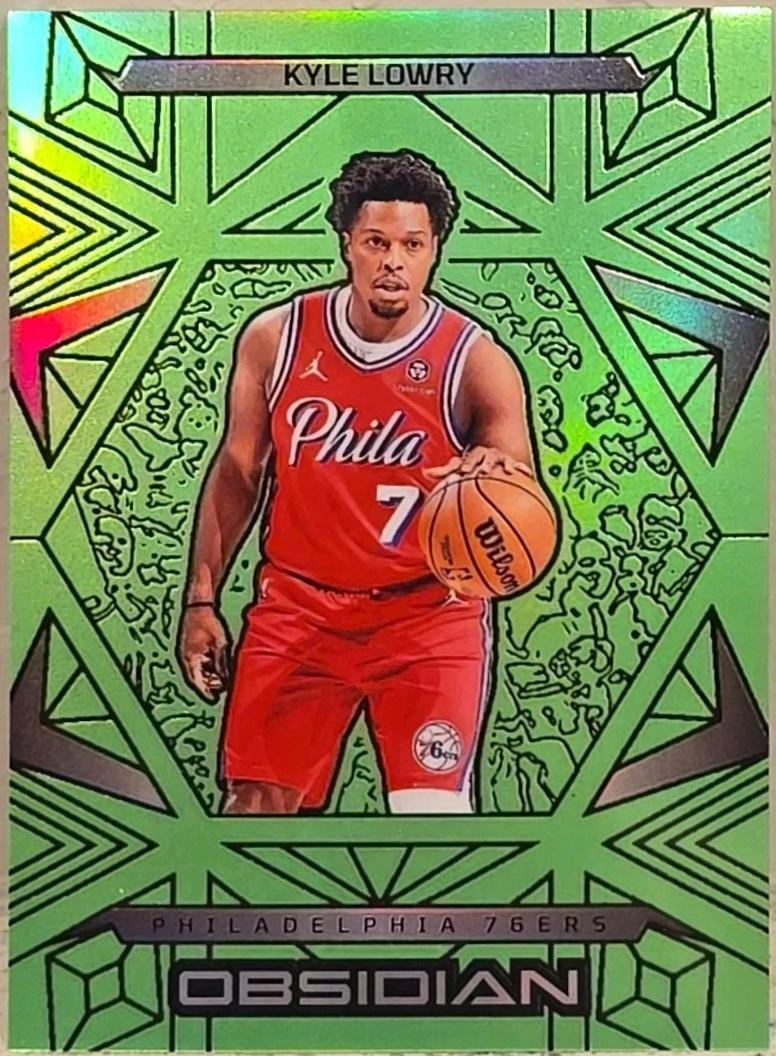 Kyle Lowry [Green] #93