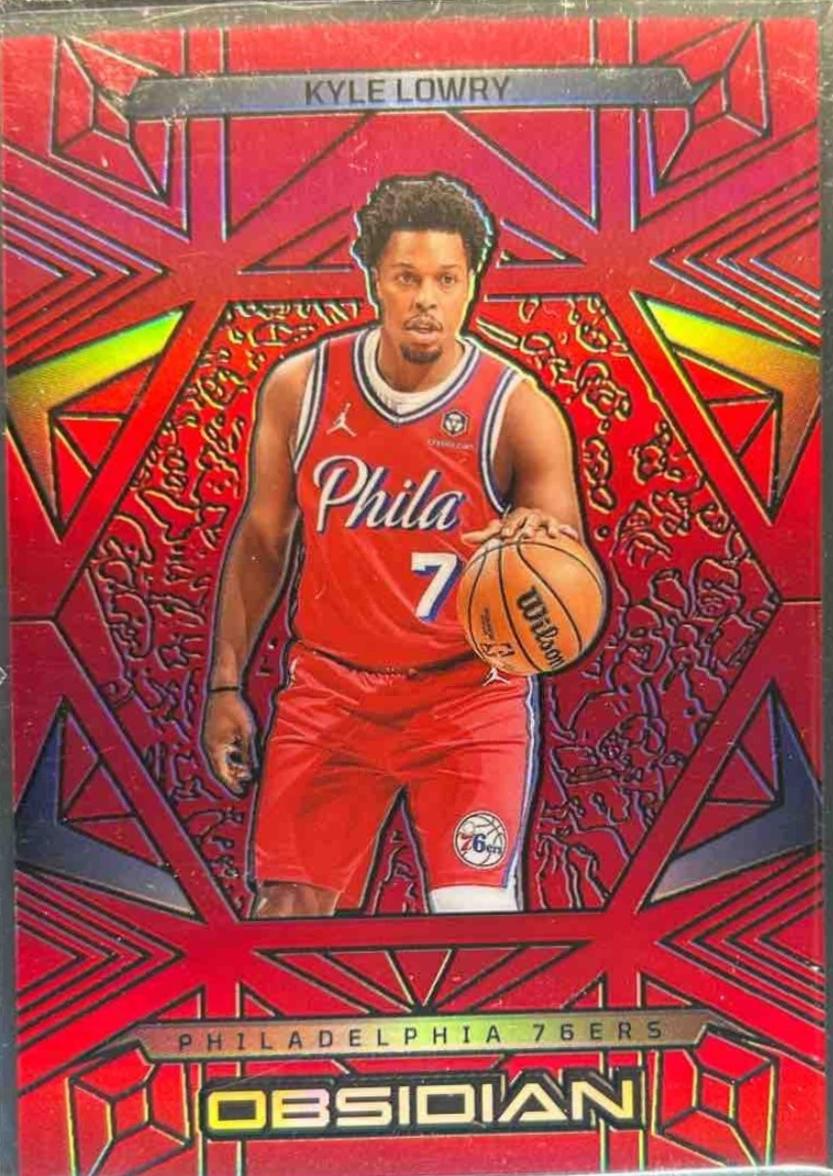 Kyle Lowry [Red] #93