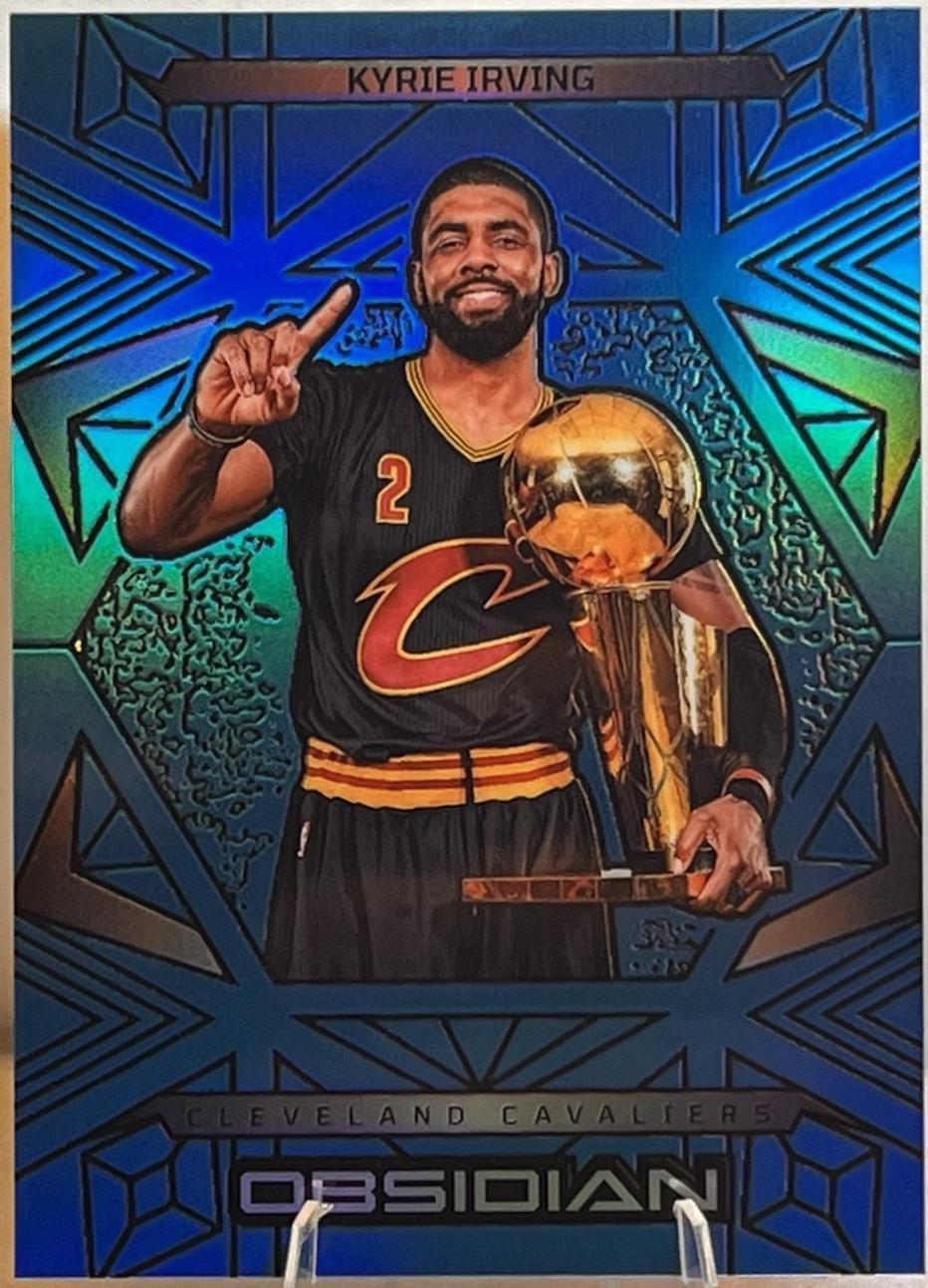 Kyrie Irving [Blue] #188