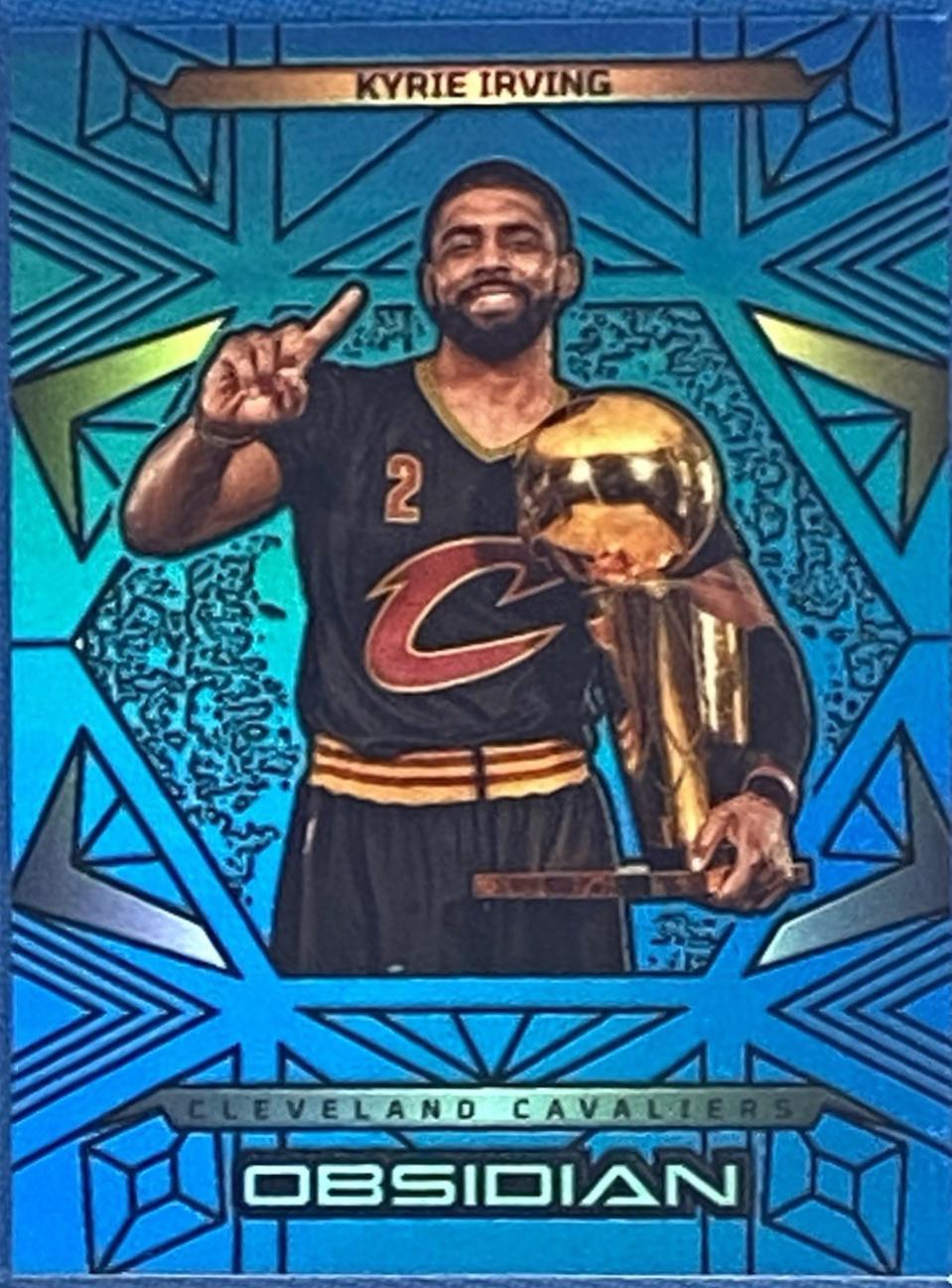 Kyrie Irving [Blue] #24