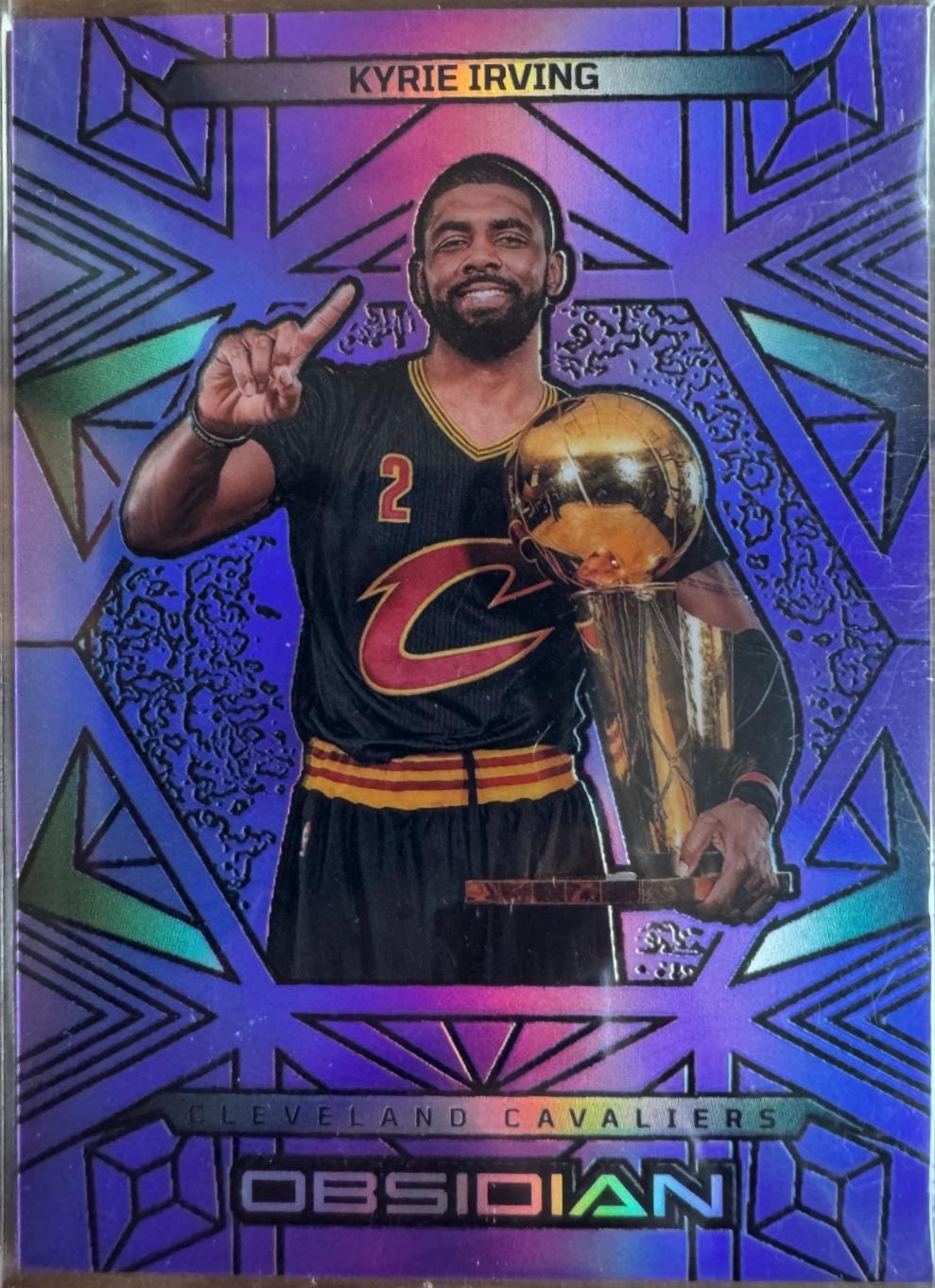 Kyrie Irving [Bronze] #188