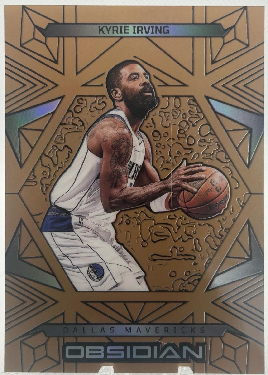Kyrie Irving [Bronze] #24