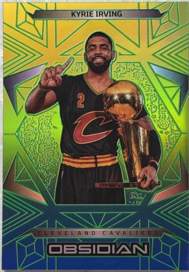 Kyrie Irving [Caldera] #188