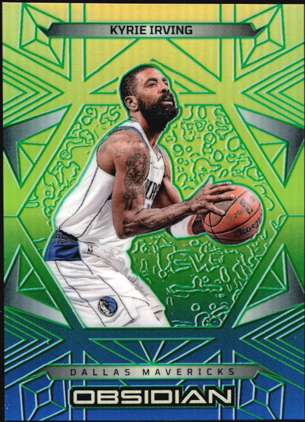 Kyrie Irving [Caldera] #24
