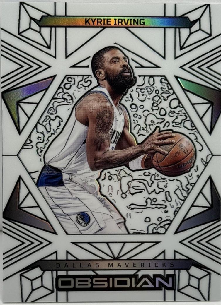 Kyrie Irving [Contra] #24