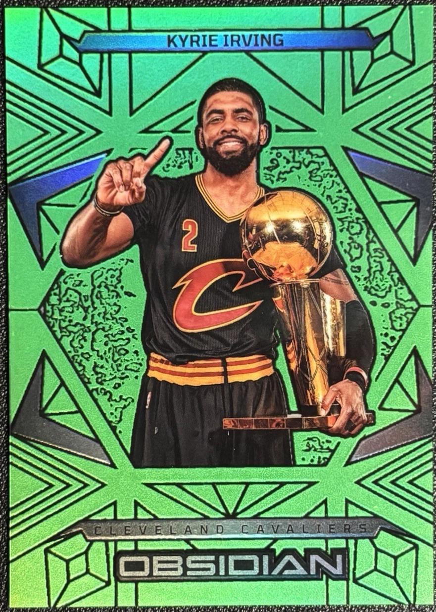 Kyrie Irving [Green] #188