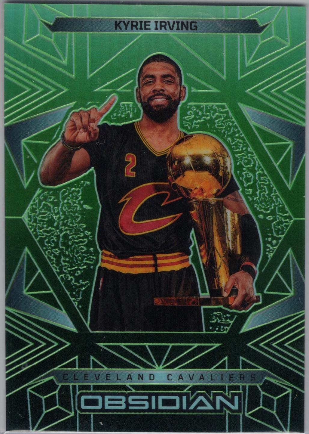 Kyrie Irving [Green] #24