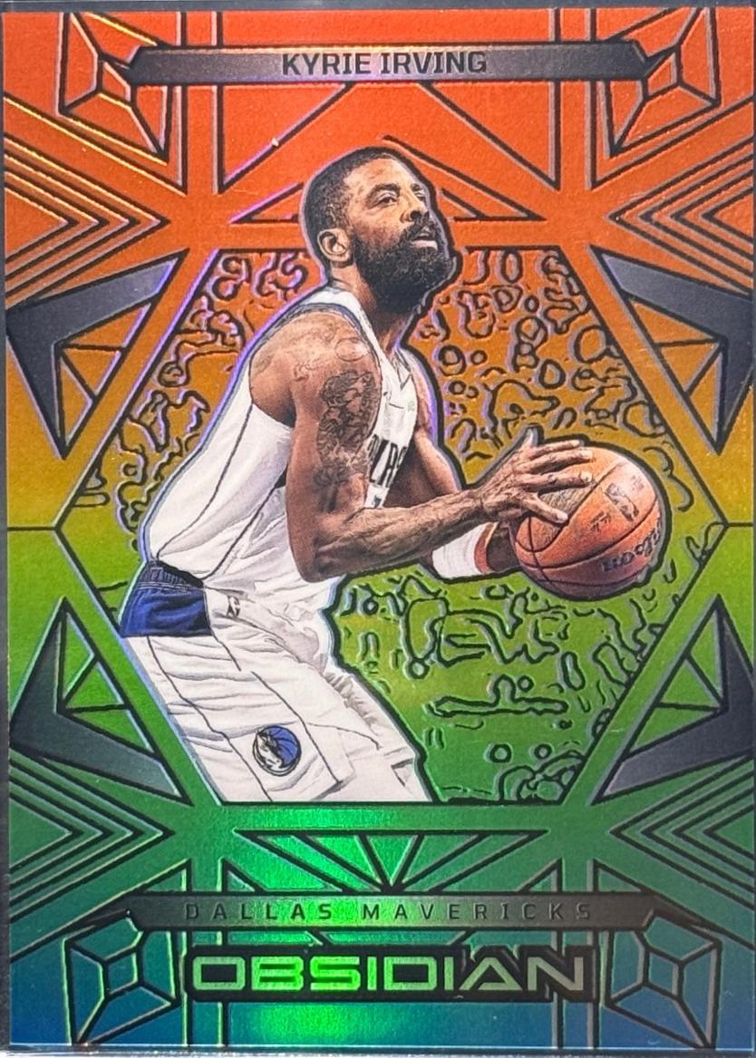 Kyrie Irving [Hot Springs] #24