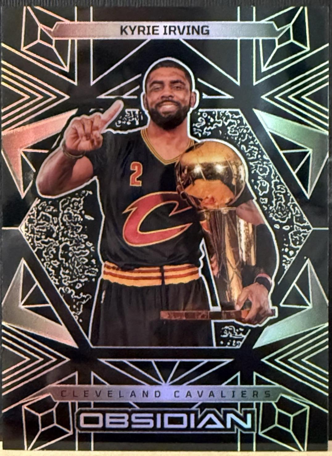 Kyrie Irving [International] #188