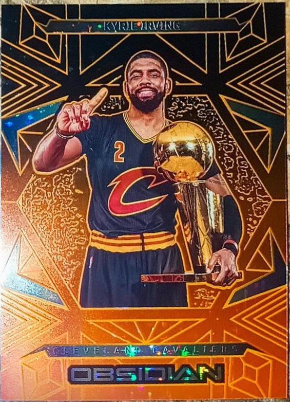 Kyrie Irving [Martian] #188