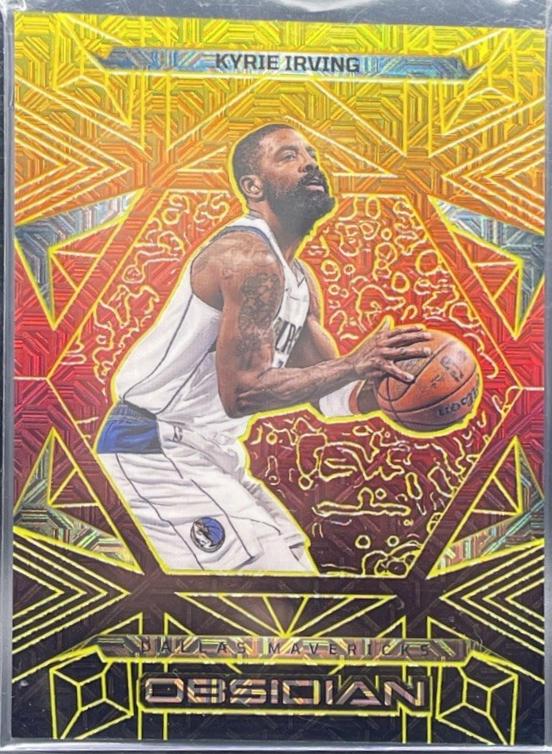 Kyrie Irving [Molten Mojo] #24