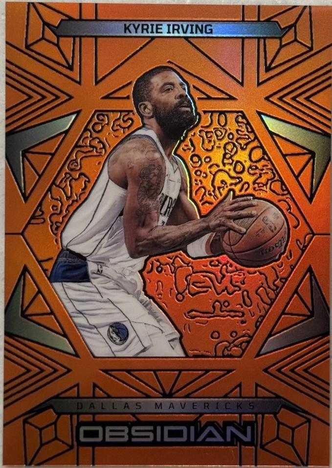 Kyrie Irving [Orange] #24
