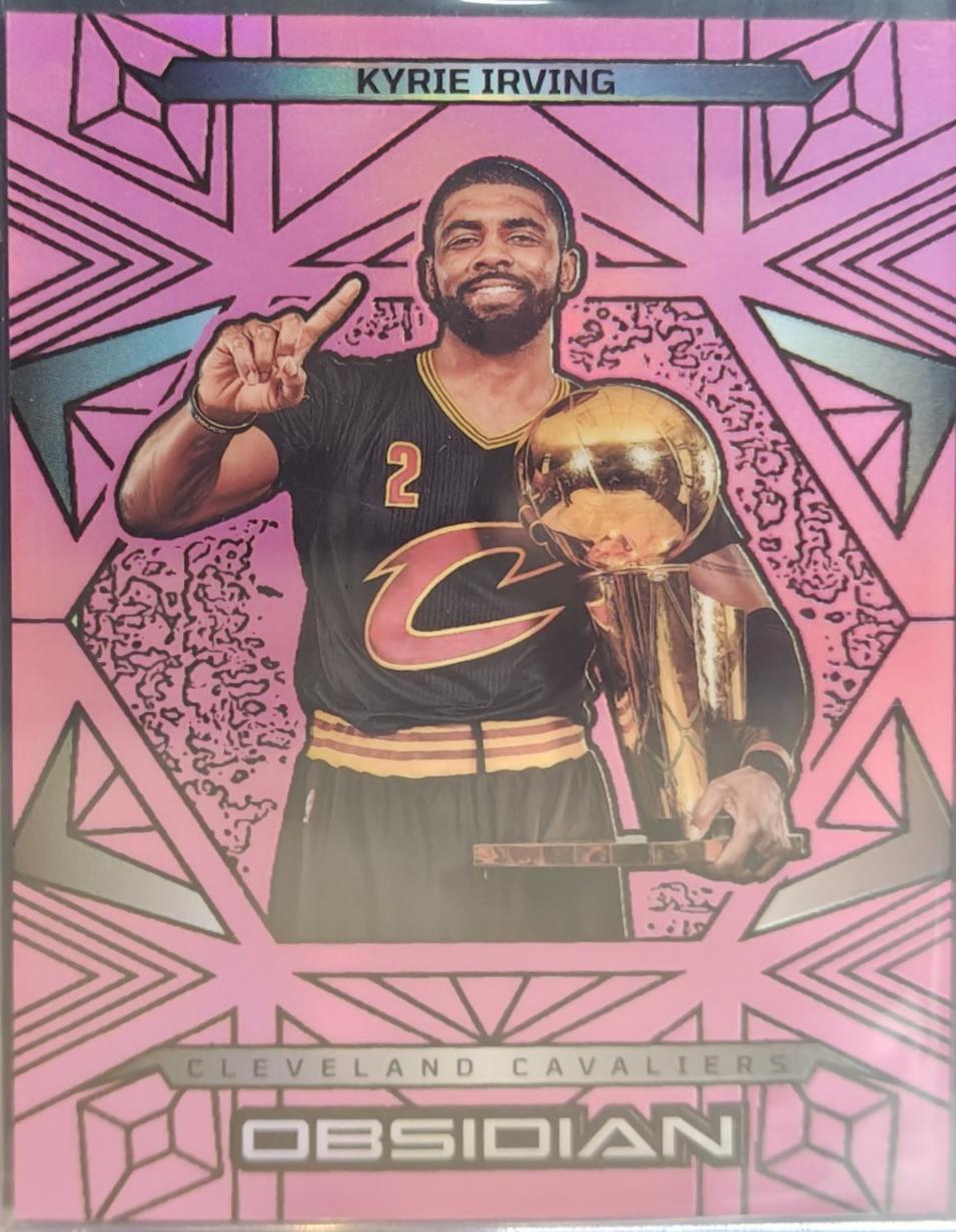 Kyrie Irving [Pink] #188