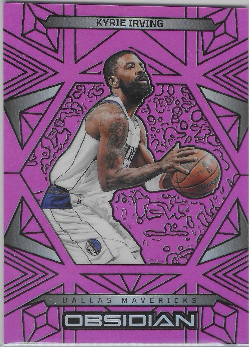 Kyrie Irving [Pink] #24