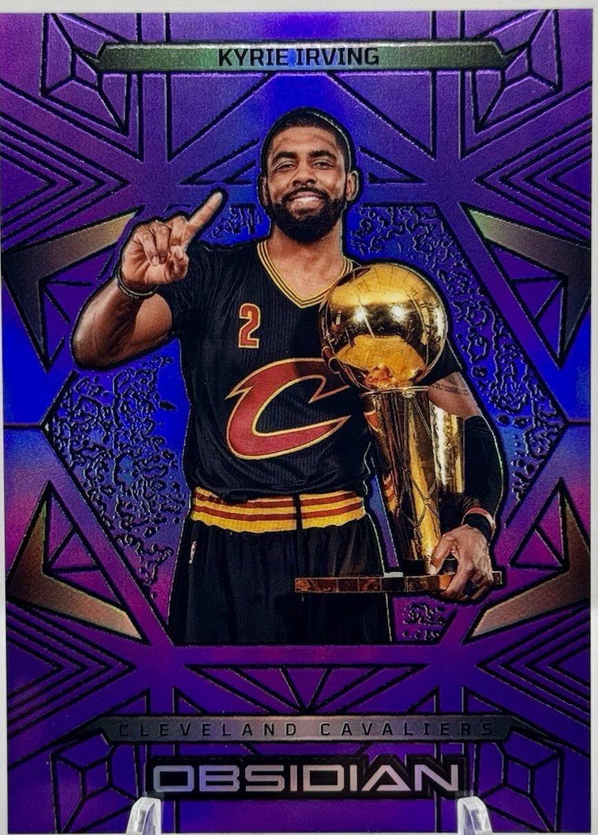 Kyrie Irving [Purple] #188