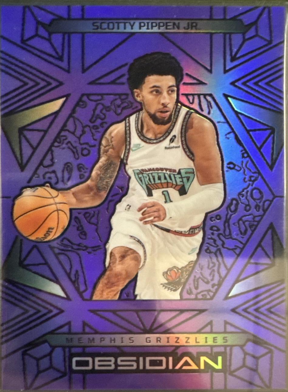 Kyrie Irving [Purple] #24