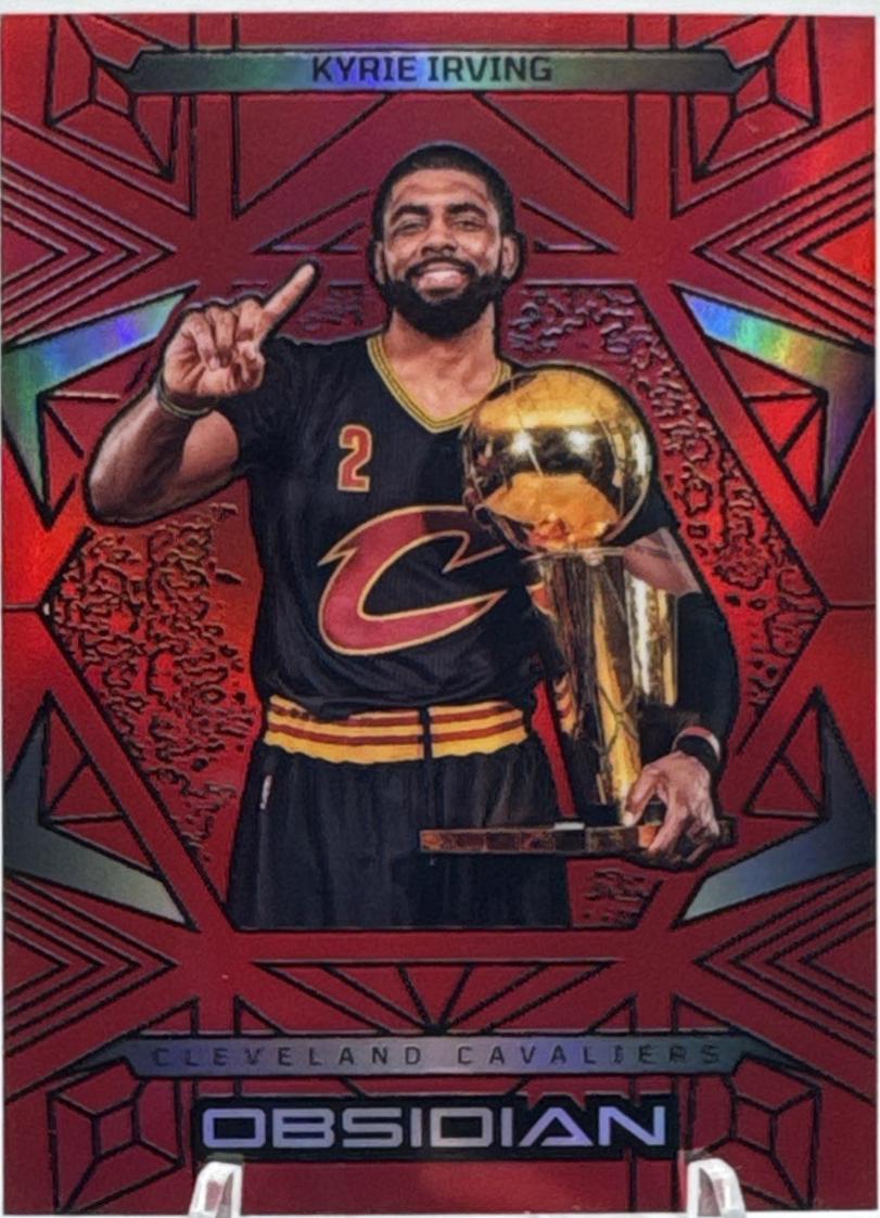 Kyrie Irving [Red] #188