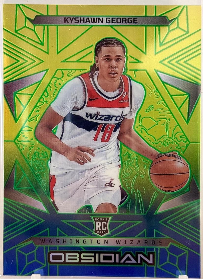 Kyshawn George [Caldera] #143