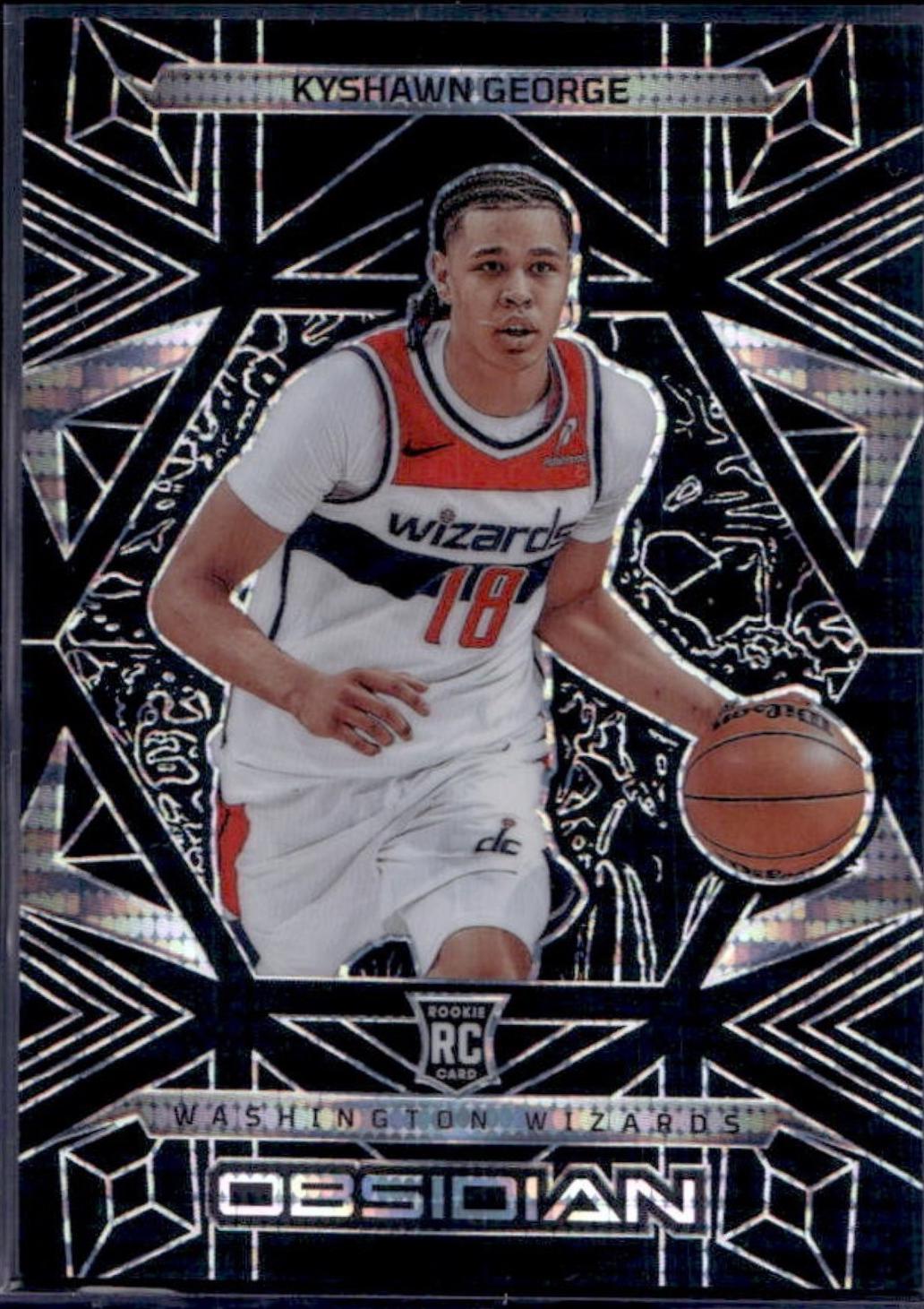 Kyshawn George [International] #143