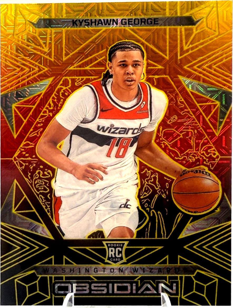 Kyshawn George [Molten Mojo] #143