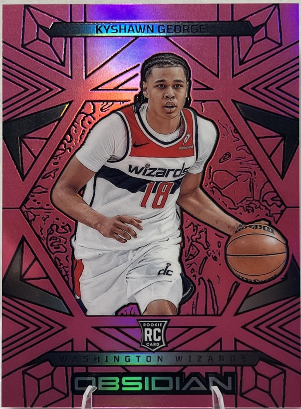 Kyshawn George [Pink] #143